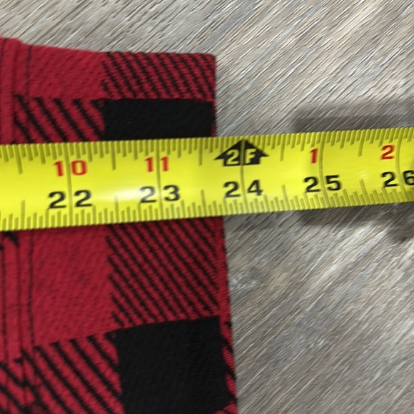 Women’s Scotch Plaid Long Sleeve Mock Neck Sweater Size Extra Large. Brand New. - Picture 9 of 10